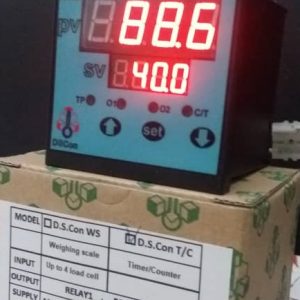دستگاه سه کاره: تایمر، کانتر و پالس متر(دور سنج) صنعتی