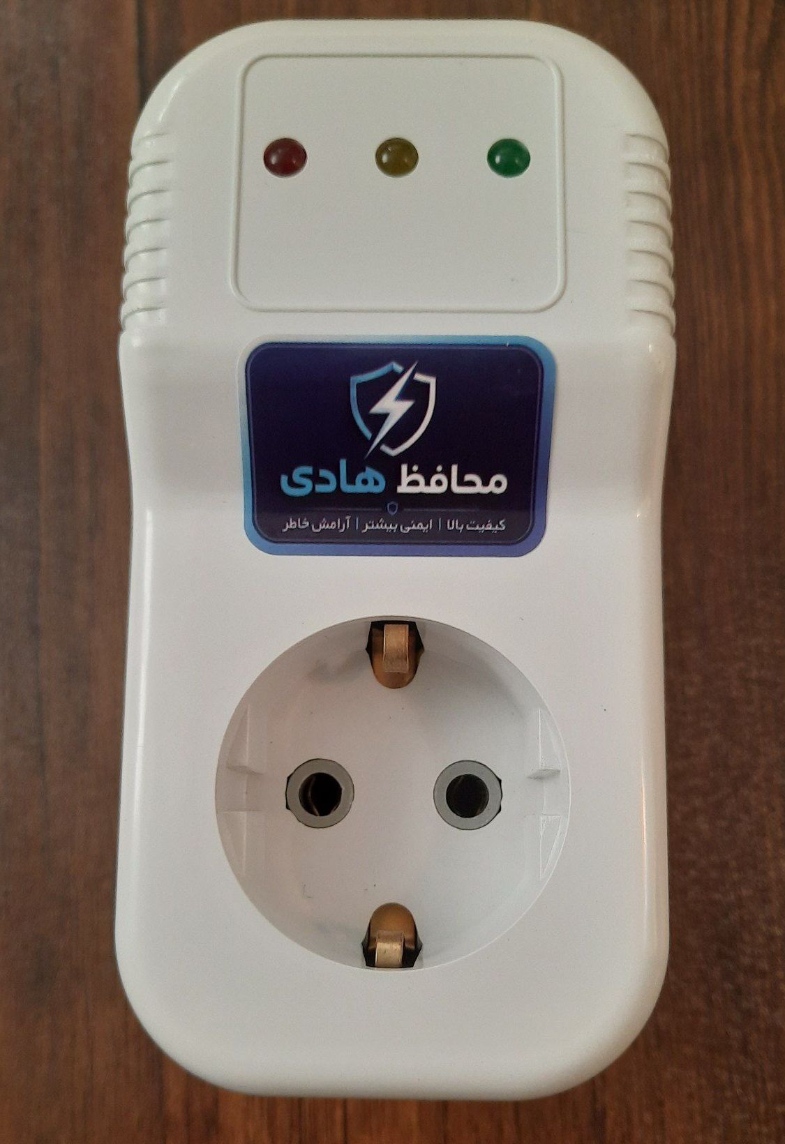 محافظ تک پریز پکیج و یخچال ۱۶ آمپر